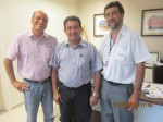 Prefeitura de Amajari e Senai firmam