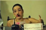 vereadora mayara
