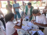 MTST-RR e Iteraima faz cadastro
