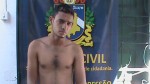 O acusado Warlisson