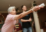 Nintendo WII For Seniors Championship