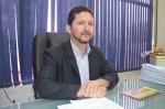 Presidente do CREA-RR, Marcos Camoeiras
