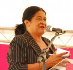 dep Auelina  Medeiros