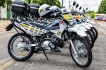 Entrega de motos SMTRAN - (Foto- Guilherme Moraes)