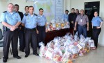 Gabinete Militar Entrega de Alimentos (1)