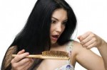 Queda de cabelo pode ser causada