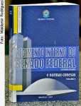 regimento interno consolidado