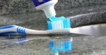escova de dentes