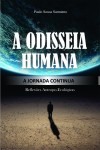 Capa Livro Odisseia Humana - Foto Divulgacao