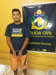 DEYCKSON DE LIMA SARMENTO