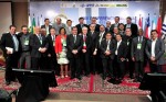 Nova Diretoria UNALE Foto Charles Wellington (2)