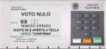 voto nulo