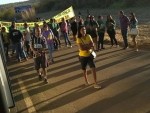No Tocantins professores em greve  2