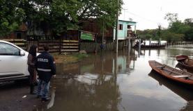 Chuvas no Rio Grande do Sul