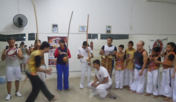 capoeira