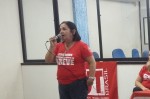 Fátima Siqueira, Presidente do SPUMI
