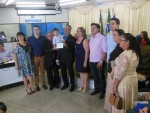 leandro e familia