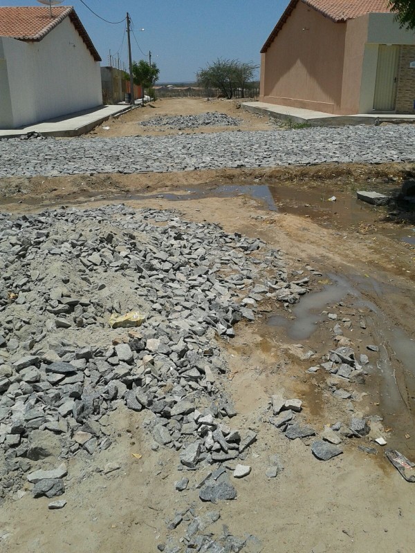 ruas altiplano