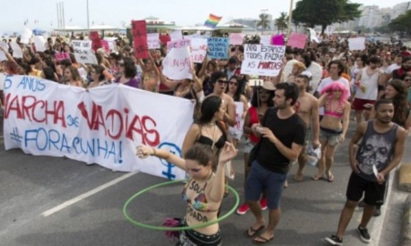marcha 2
