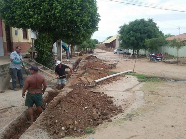 mopradores faz obra
