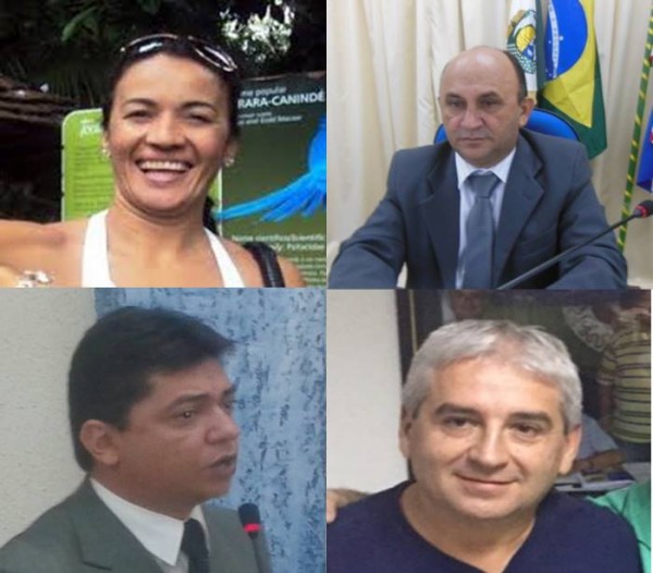 vice prefeitos candidatos
