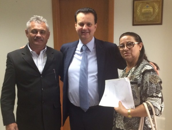 prefeita e kassab