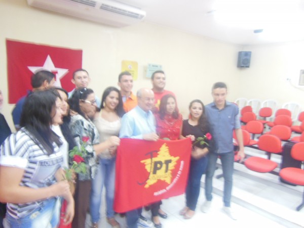 POSSE DA JPT COM SEN
