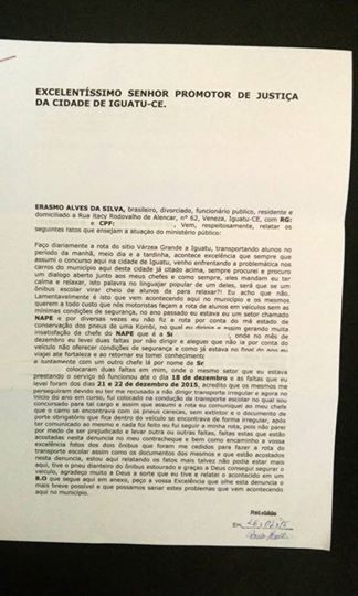 Bo Motorista