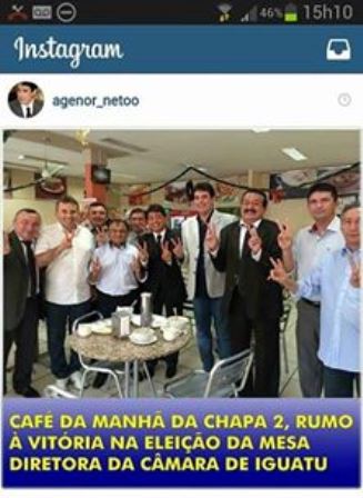 eleicao mesaok