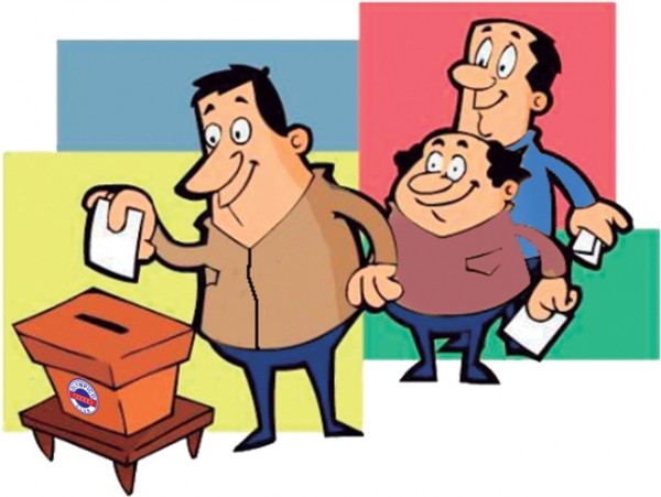 eleicao voto