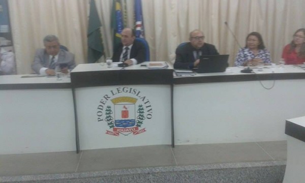 mesa primeira sesssao