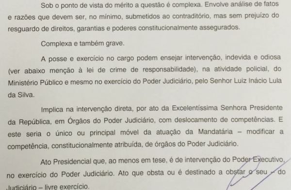 decisao texto