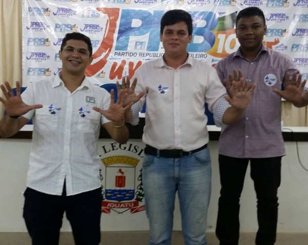 juventude prb