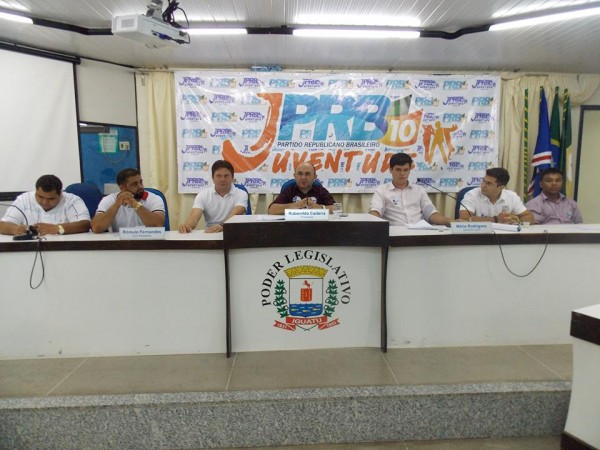 prb encontro 5