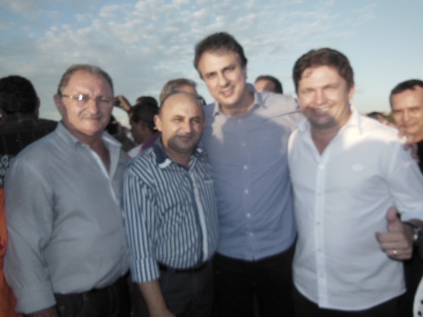 ednaldo e camilo