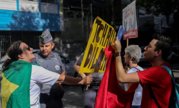 protesto