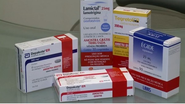remedio para eplepsia