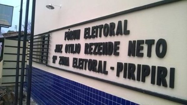 cartorio eleitoral