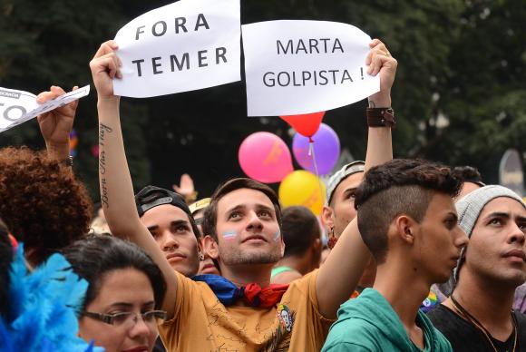 parada gay