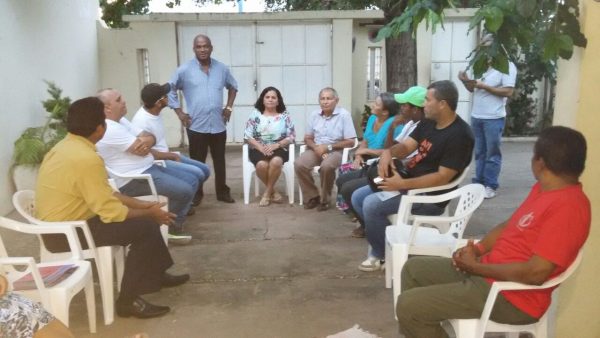 reuniao pastor