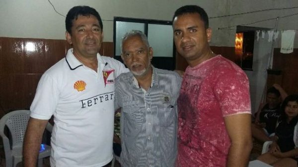 rogerio na barra com prefeito