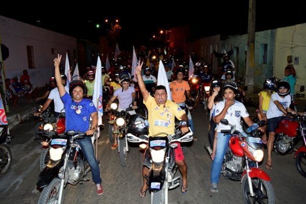 RUBENILDO CAMINHADA 2
