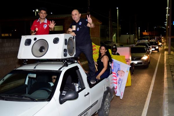 RUBENILDO CAMINHADA