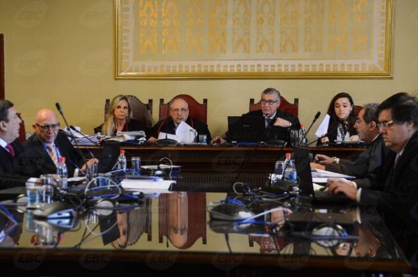 São Paulo - A 4ª Câmara Criminal do Tribunal do Júri de São Paulo re-analisa os julgamentos do Massacre do Carandiru, quando 111 presos foram mortos (Rovena Rosa/Agência Brasil)