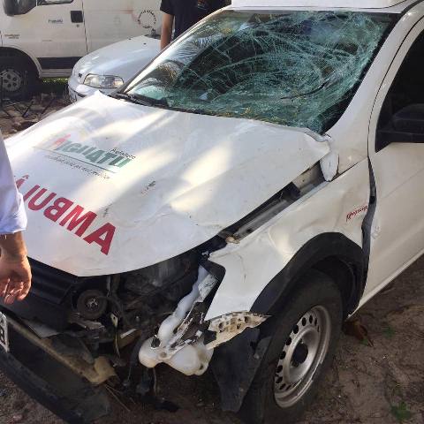 ambulancia