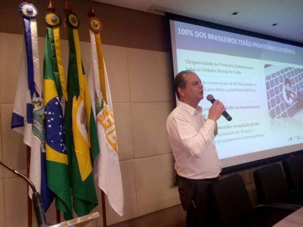 ministro ricardo barros
