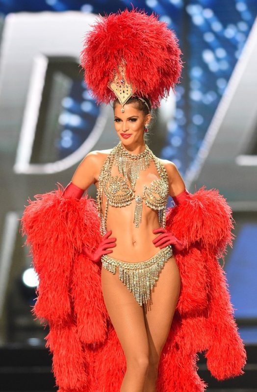 miss mundo 2