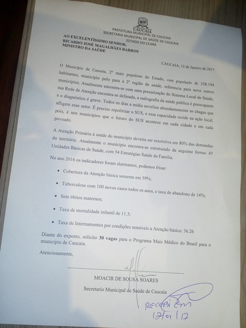 naumi doc ministro 2