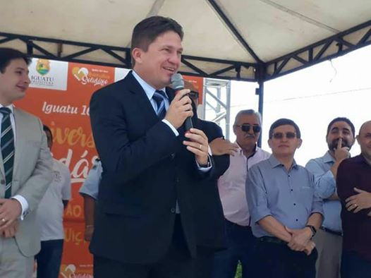 prefeito evento