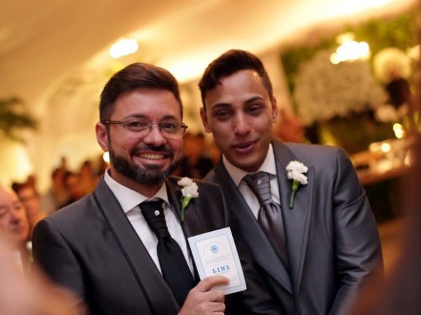 casal gay